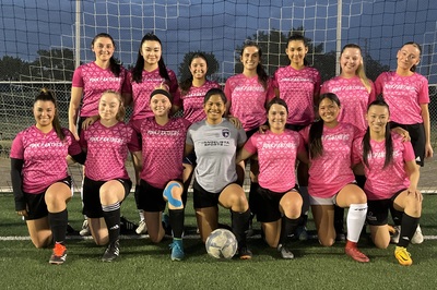 Pink panthers